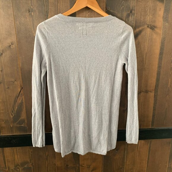 Max Studio 100% Extra Fine Merino Wool Sweater Women's Size M - Picture 6 of 7